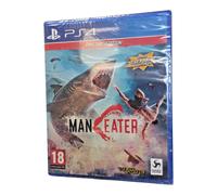 Maneater Day One Edition PS4 Sé el Tiburón - PS4 Nuevo Precintado