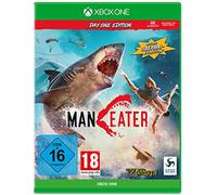 Maneater Day One Edition - Xbox One [Importación alemana]