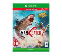 Maneater - Day One Edition - Xbox One [Importación inglesa]