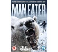 Maneater [DVD] by Sherilyn Fenn