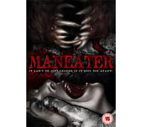 Maneater [DVD] [Reino Unido]
