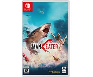 Maneater for Nintendo Switch [USA]