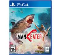 Maneater for PlayStation 4 (PlayStation 4) (Importación USA)
