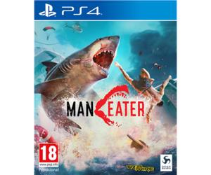 Maneater (Importacion UK) Sony Playstation 4 standard