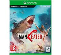 Maneater Juego para Consola Microsoft XBOX Series X