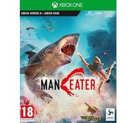 Maneater Juego para Consola Microsoft XBOX Series X [PAL ESPAA]