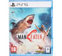 Maneater Juego para Consola Sony PlayStation 5 PS5