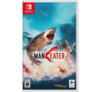 Maneater - Nintendo Interruptor