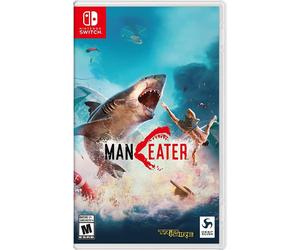 Maneater - Nintendo Interruptor