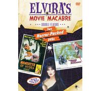 Maneater of Hydra & House That Screamed: Elvira's [USA] [DVD]