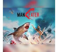 Maneater (PC) Steam Key - EU