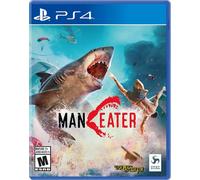 MANEATER - PlayStation 4, Nuevo