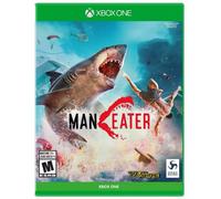 Maneater - PlayStation 4 (Renovado)