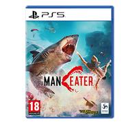 Maneater (PS5) [Importación francesa]
