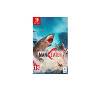 Maneater ( Switch) - Nintendo Switch [Importación francesa]
