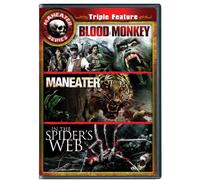 Maneater Triple Feature [Reino Unido] [DVD]