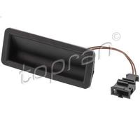 Manecilla de puerta del maletero HANS PRIES 119 838 para FABIA I (6Y2) 1 1999-