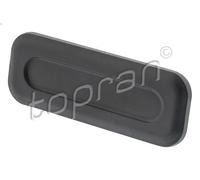 Manecilla de puerta del maletero HANS PRIES 724 242 para PEUGEOT RCZ 2 2010-2015