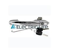 Manecilla Exterior De La Puerta Electric Life ZR80607 para Fiat