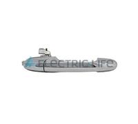 ELECTRIC LIFE Manija Derecho Plástico para Fiat 500 312_ verchromt ZR80610