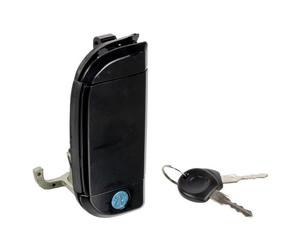 Manecilla exterior de la puerta FEBI 175766 para CALIFORNIA T4 Camper 2.5 1998-