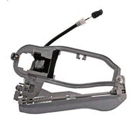 Manecilla exterior de la puerta FEBI 48363 para BMW X5 (E53) 3 2001-2003
