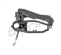 Manecilla exterior de la puerta HANS PRIES 503 512 para BMW X5 (E53) 3 2001-2003