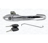 Manecilla exterior de la puerta MAGNETI MARELLI 350105021300 para 500 0.9 2010-