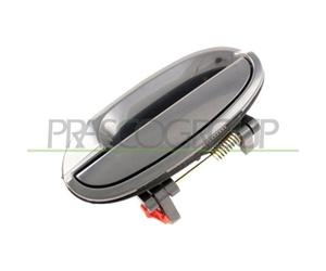 Manecilla Exterior De La Puerta Prasco DW3248108 para Chevrolet
