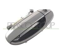 Manecilla Exterior De La Puerta Prasco DW3268008 para Chevrolet