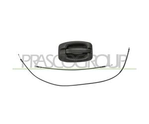 Manecilla Exterior De La Puerta Prasco FT9308141 para Citroën Fiat Peugeot