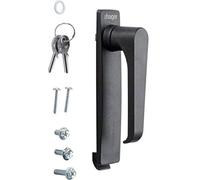 Manecilla rotativa standard, sin llave, armarios univers IP55/65