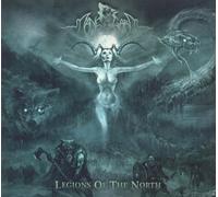 Manegarm - Legions of the North - Digipack