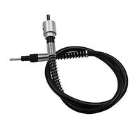 MANEJA DE PANAJE Clave Taller Pecho for Flex 3 Jaws Ajustar EL Eje Flexible for FOREDOM GROBET Motor Herramienta ROTARIA Accesorio (Color : Flexible Shaft)