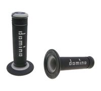 Maneja establecer Domino A190 Off-Road negro / gris