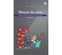 Manejo De Crisis (ebook)
