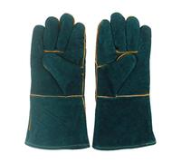 Manejo de guantes - Guantes protectores a prueba de serpientes para el cuidado de mascotas | Escudo de mano resistente para el aseo de, adiestramiento para pájaros, baños para perros, Cont