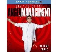 Anger Management 3 (2 Blu-Ray) [Edizione: Stati Uniti] [USA] [Blu-ray]