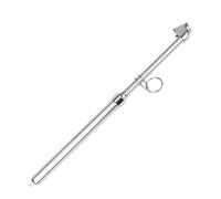 Manejo de presión del neumático con lápiz, presión del neumático de aire | Herramienta de tensión de neumáticos de cabeza doble,Rango de medidor de probador de de aire Rango de 1