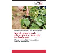 Manejo integrado de plagas para un vivero de ornamentales: Plagas, enfermedades y malezas de un vivero de ornamentales