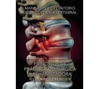 Manejo Perioperatorio De La Columna Vertebral : Principios De Práctica