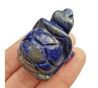 Manekieko Cristal Natural De Tortuga De Oro Verde Y Piedra CurativaEscultura De Animal Tallada A Mano De 35 Mm Para Recoger Cristal Curativo Geomántico