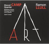 Manel Camp Quartet - Art - Ramon Llull