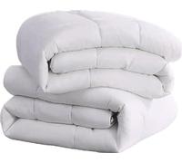 MANEMI - Edredón de Fibra Duo 4 Estaciones 170 + 260 gr -Edredón Relleno Nórdico Cama 90, 150 x 220 cm- Suave, Transpirable, 100% Poliester