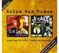 Manen, Ralph - Language of Love/ Vessel.