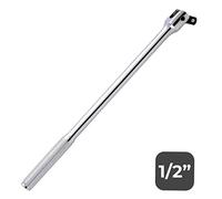 Maneral Articulado 1/2" Profesional Flexible 46 CM para Coche Camión Taller - LICOTA