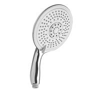 Maneral Ducha Cromo XXL 5 Posiciones Ø 15 cm. Lucy