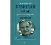 Maneras De Demorar La Noche