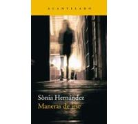 Maneras De Irse: 348 (Narrativa del Acantilado)