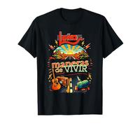Maneras de Vivir · Leño Rosendo Camiseta